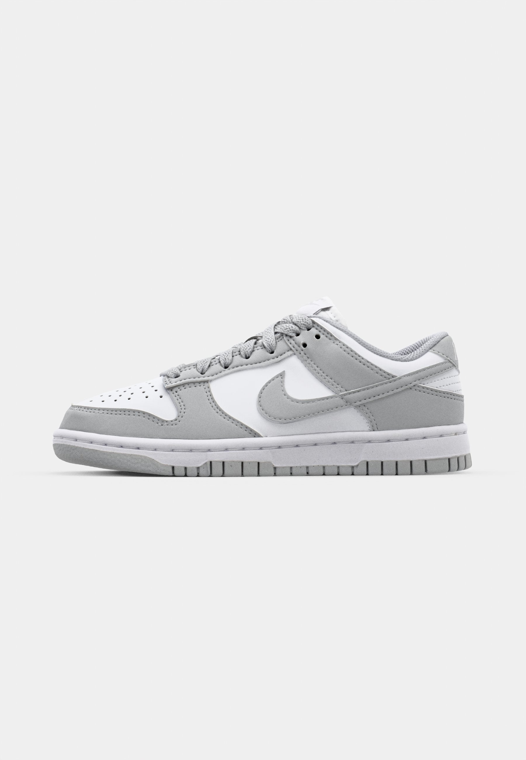 DUNK NEXT NATURE - Baskets - white/light smoke grey