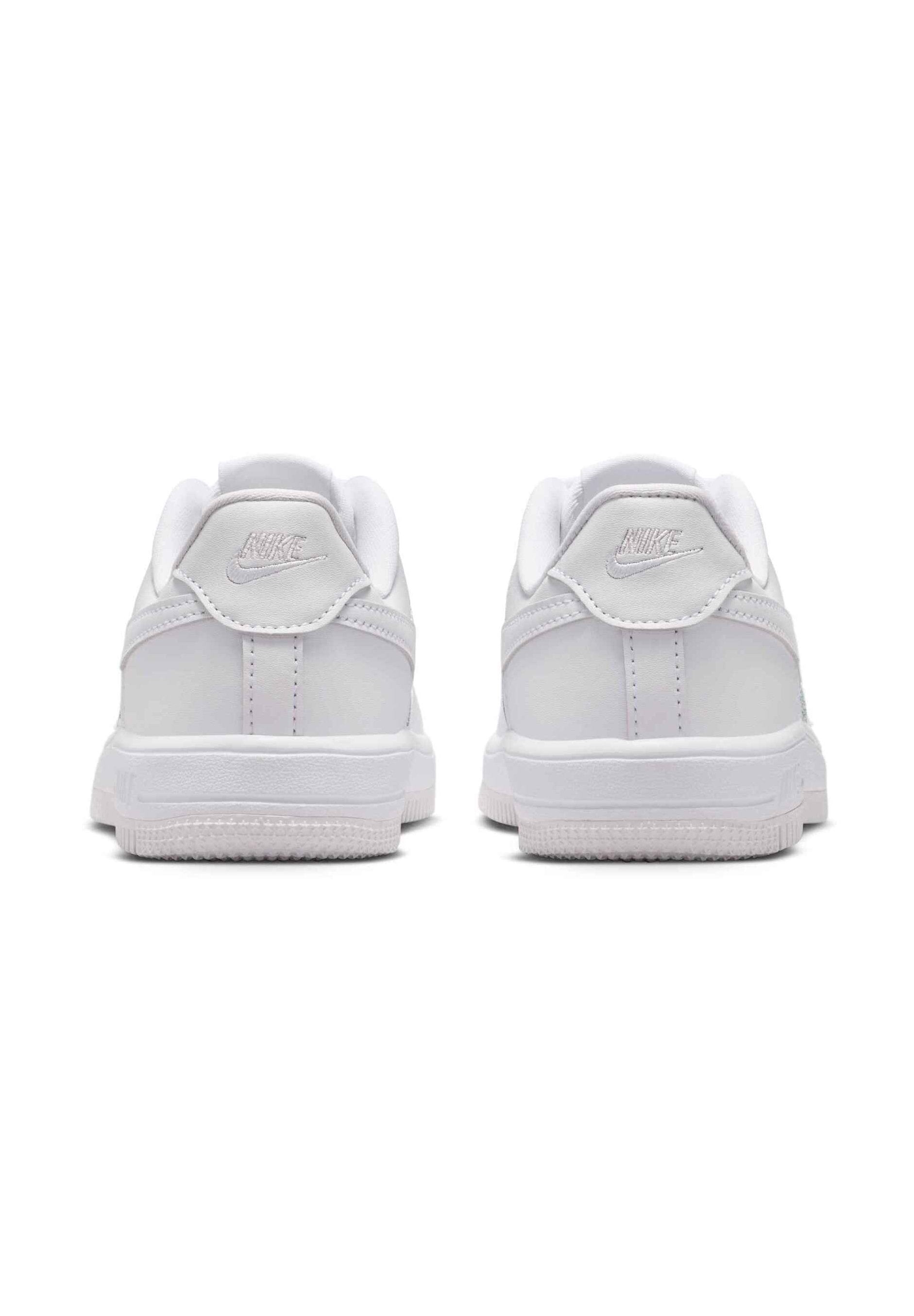 FORCE 1 - Trainers - white/white white white