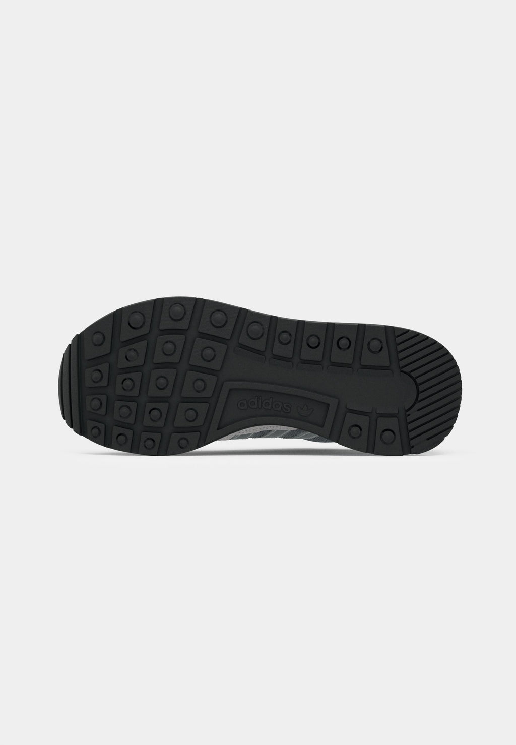ZX 500 RS يونيسكس - أحذية رياضية - رمادي ثلاثي/معدني فضي/رمادي اثنين