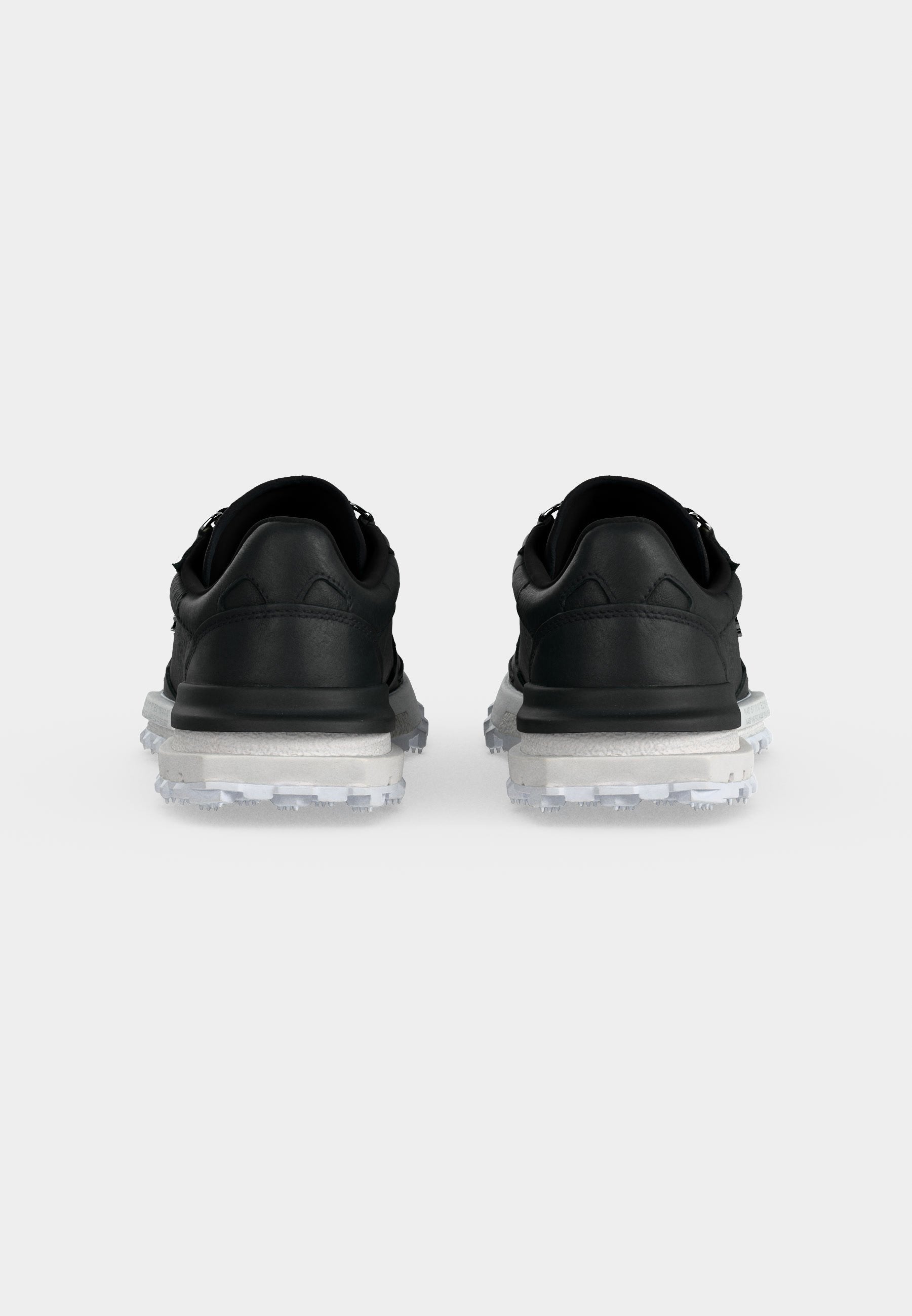 ELITE ACTIVE - Trainers - black/white