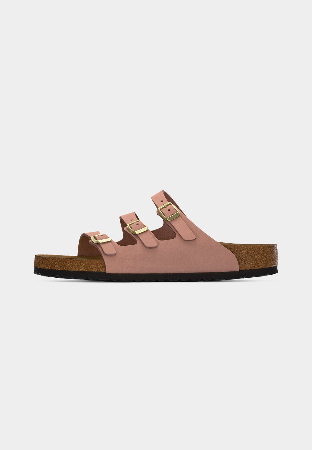 FLORIDA FR LENB SOFT PINKN REGULAR - Sandals - soft pink