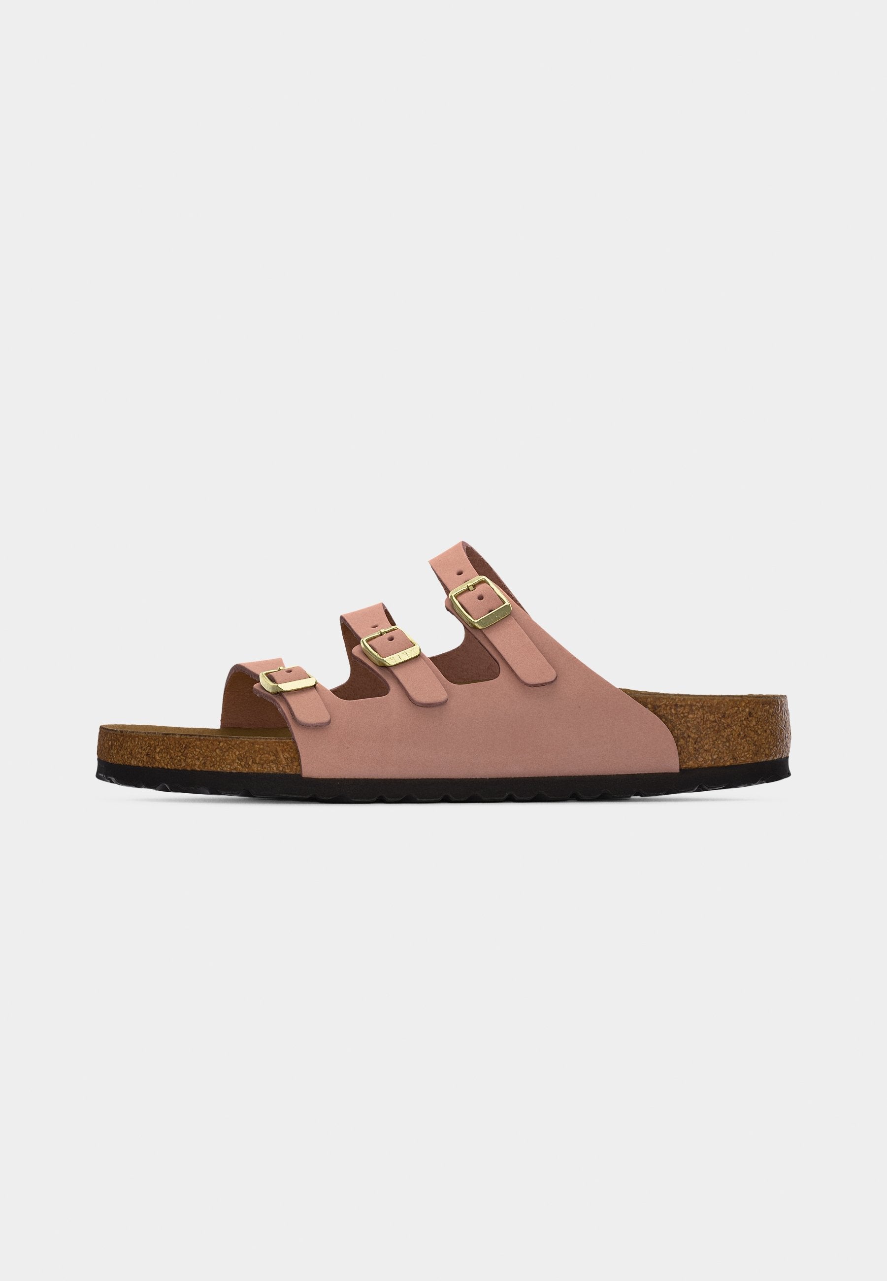 FLORIDA FR LENB SOFT PINKN REGULAR - Sandals - soft pink