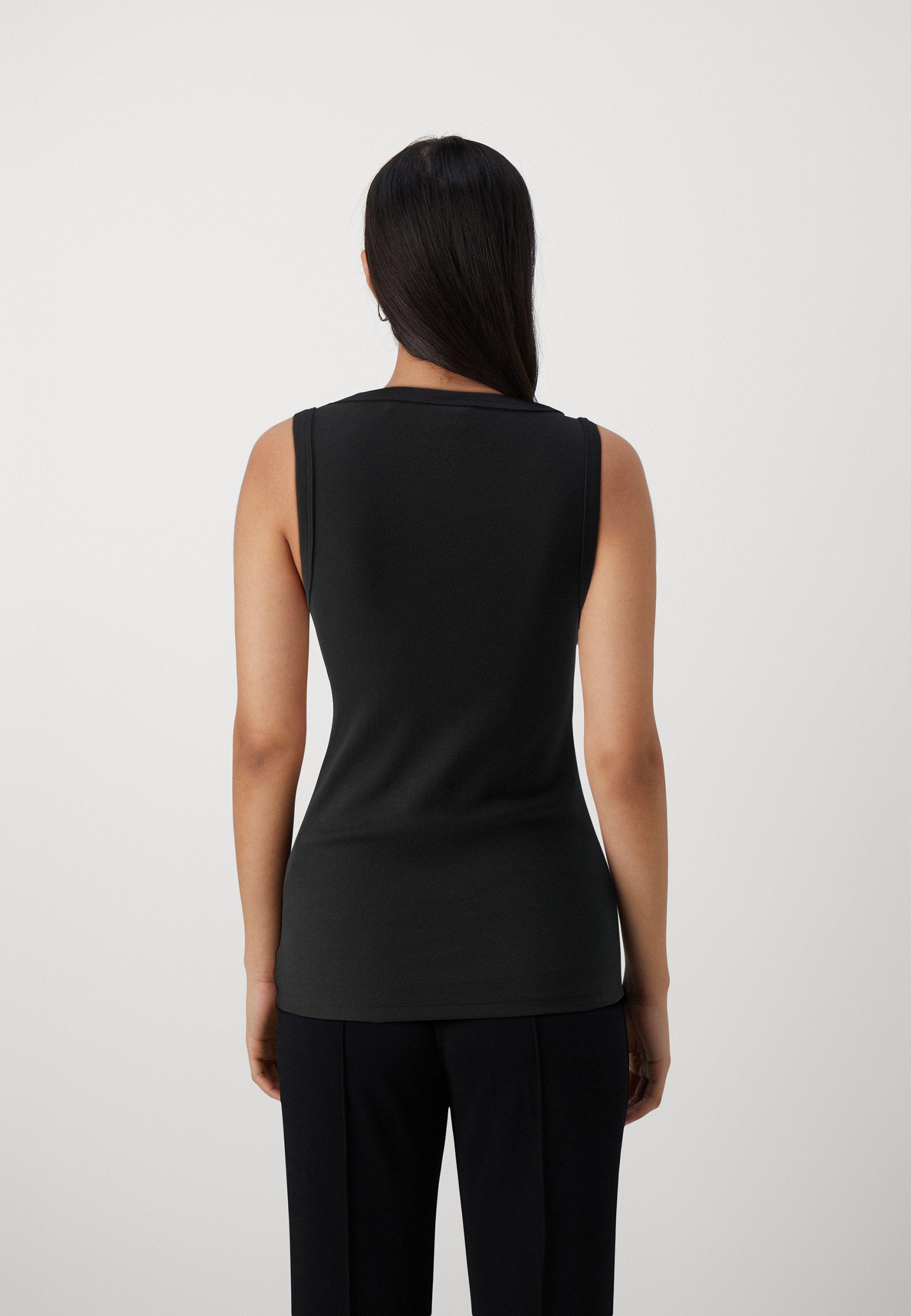 DATAMIA - Top - black