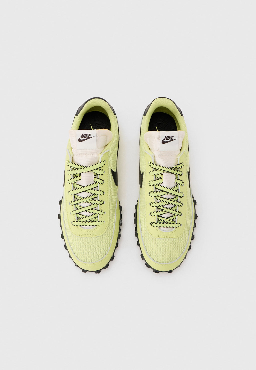WAFFLE RACER 26. SE - Trainers - limelight/black/sail/coconut milk