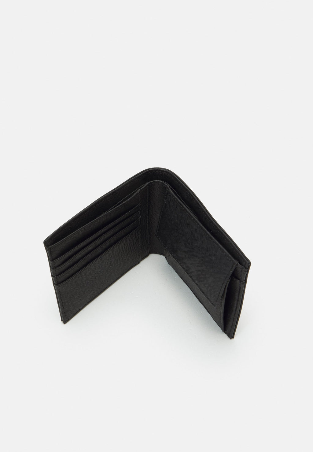 PORTEFEUILLE PLIANT UNISEXE - Portefeuille - noir