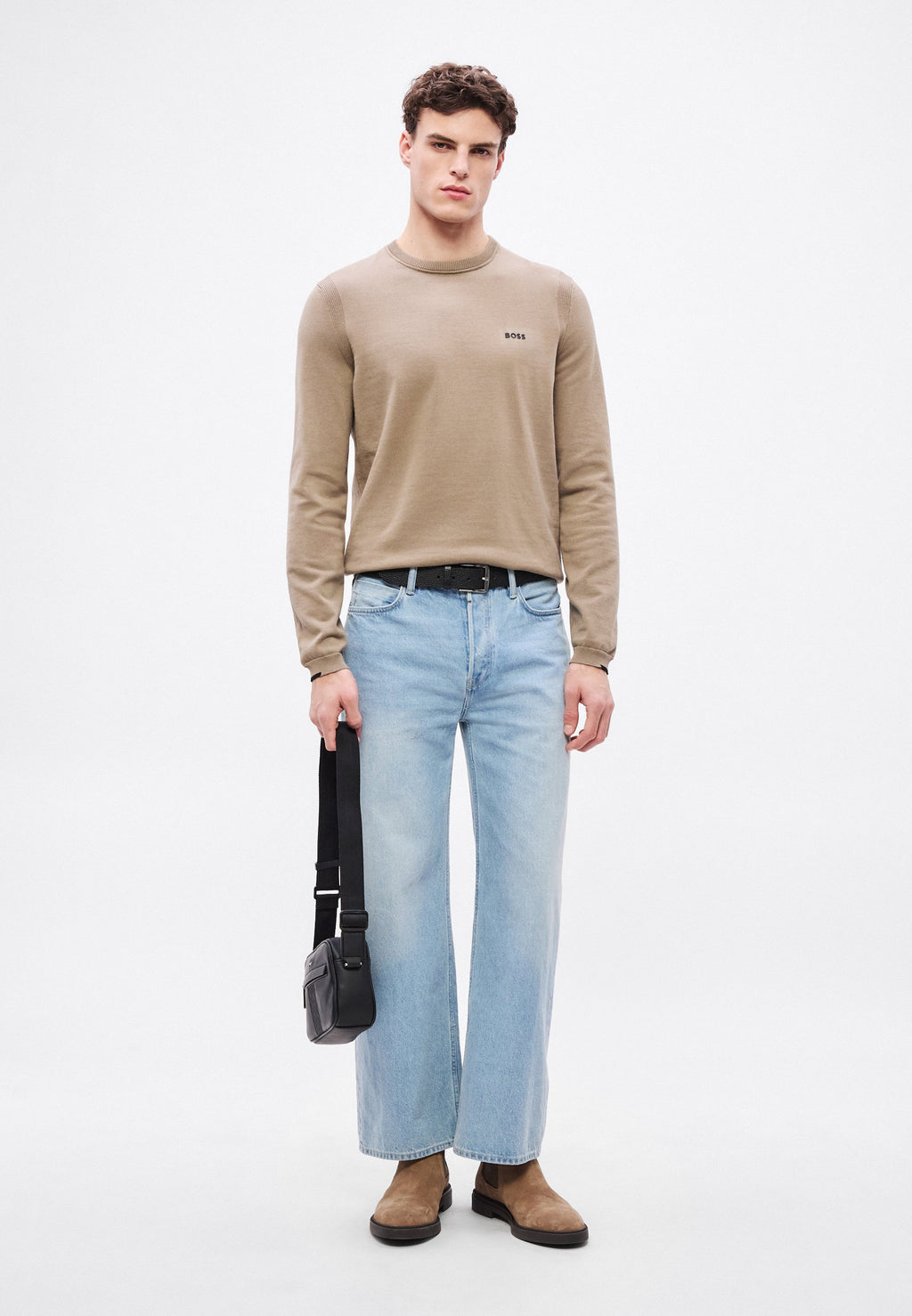 EVER - Jumper - light pastel green