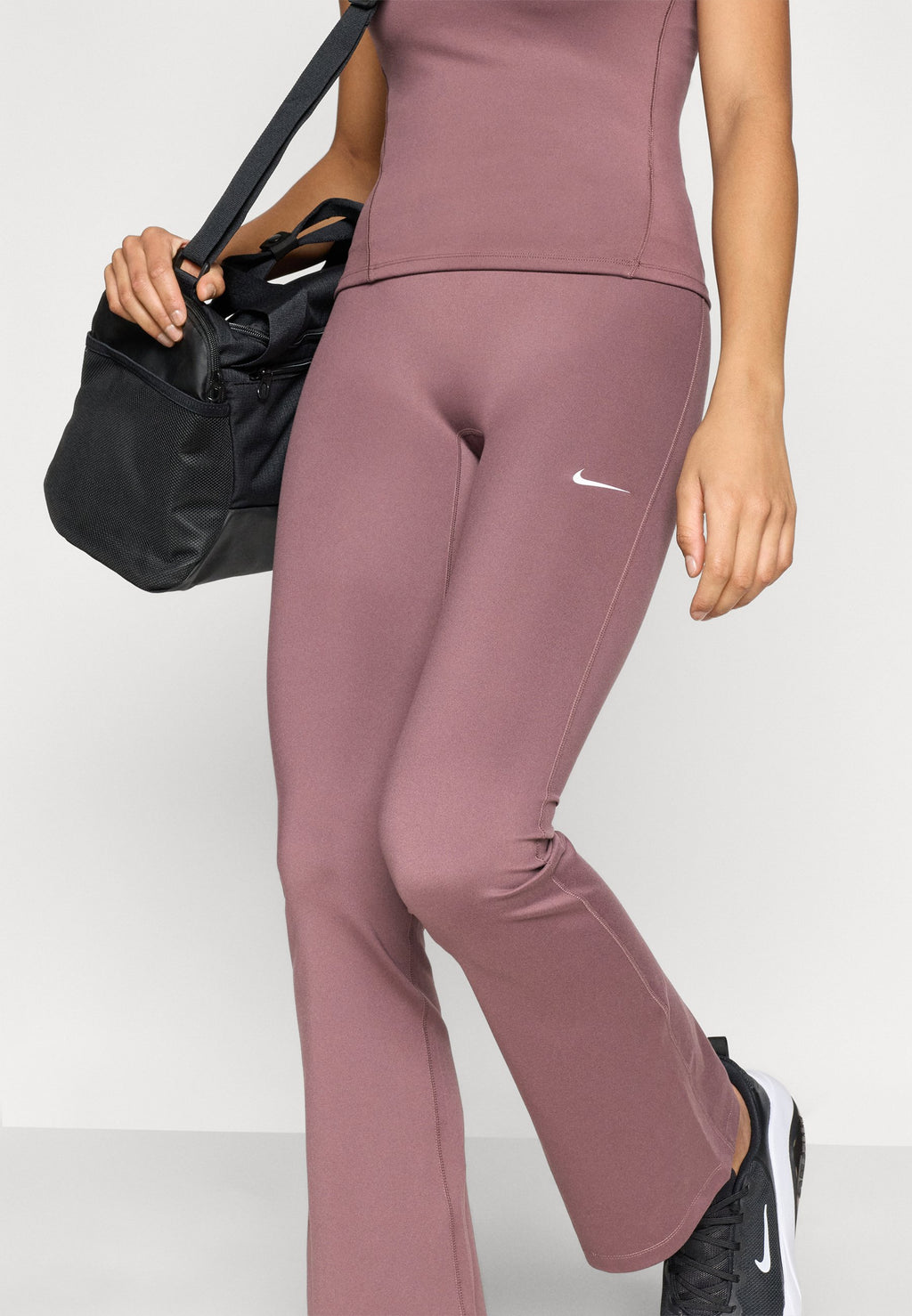 ONE  - Leggings - tattoo/white