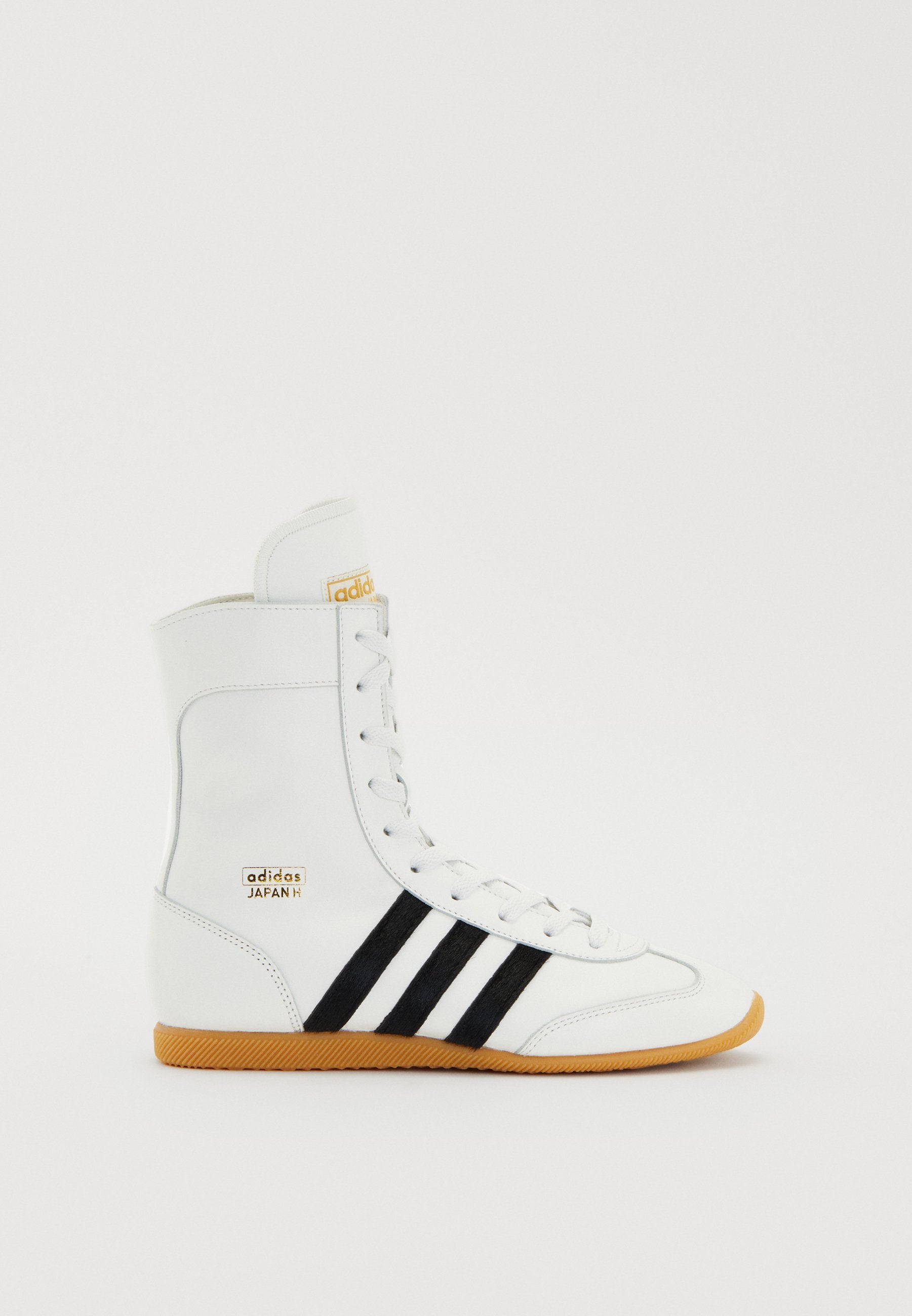 JAPAN H W - High-top trainers - core white/core black