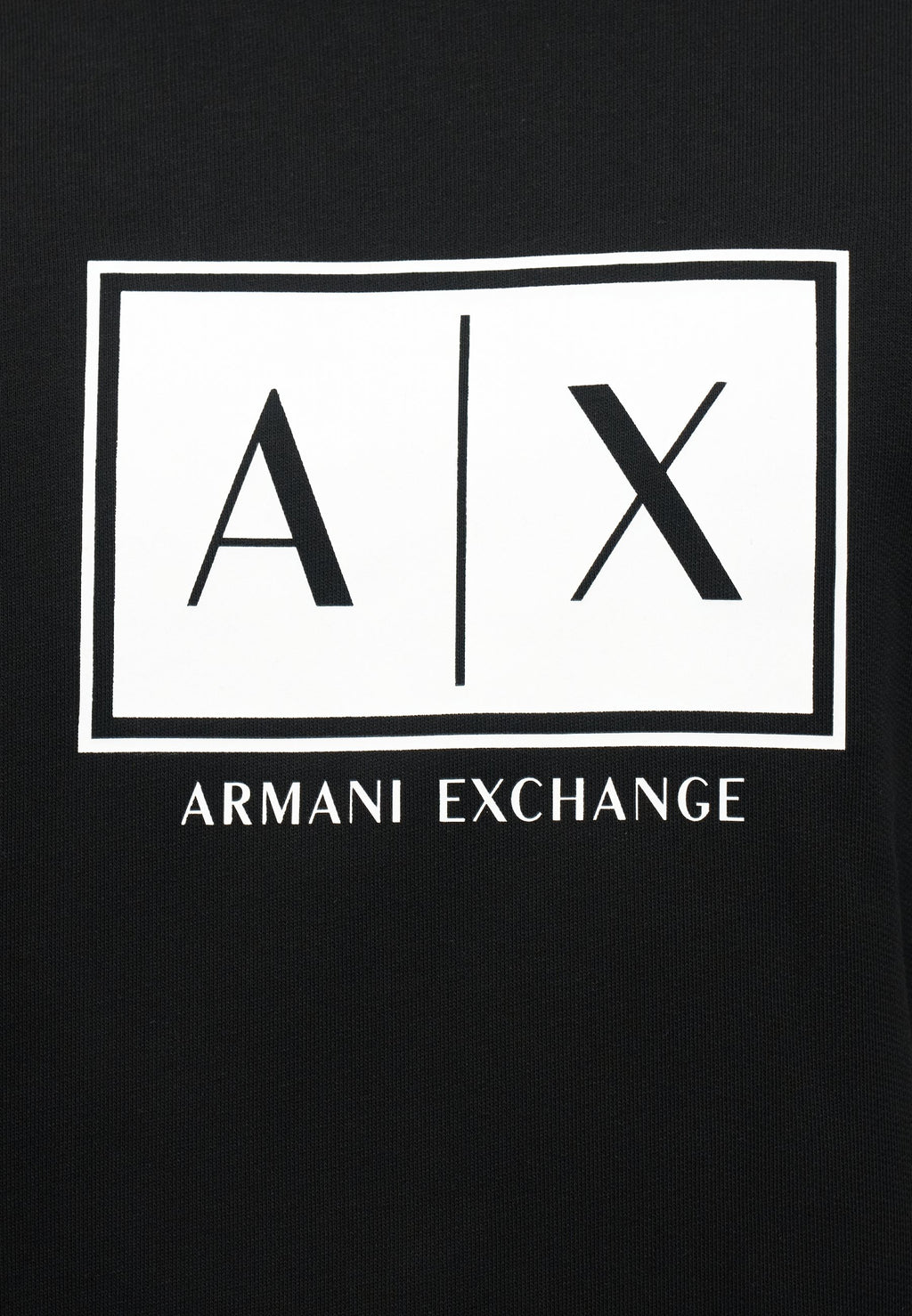 Sweatshirt - black