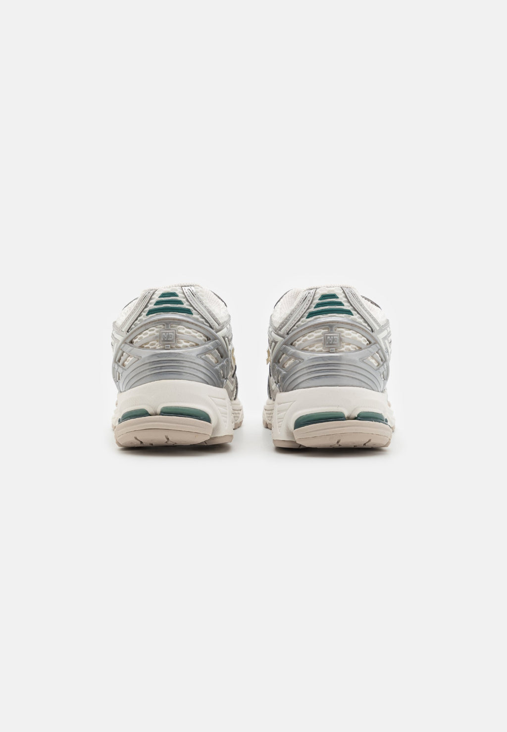 M1906 UNISEX - Trainers - silver metalic