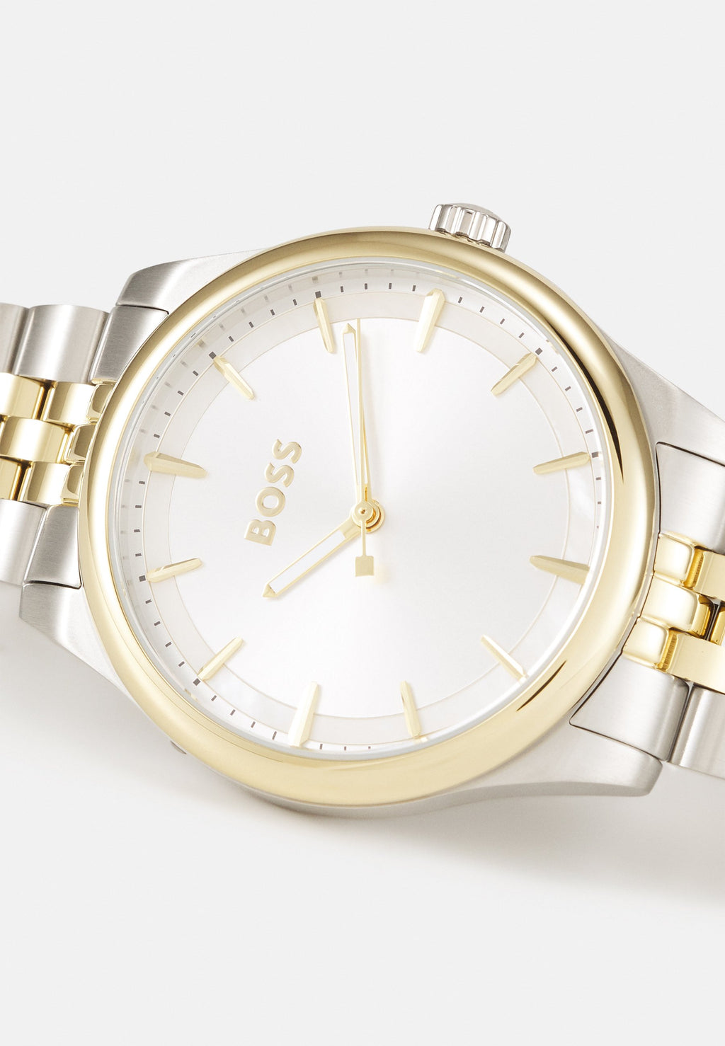GRACEFUL - Watch - silver-coloured/gold-coloured