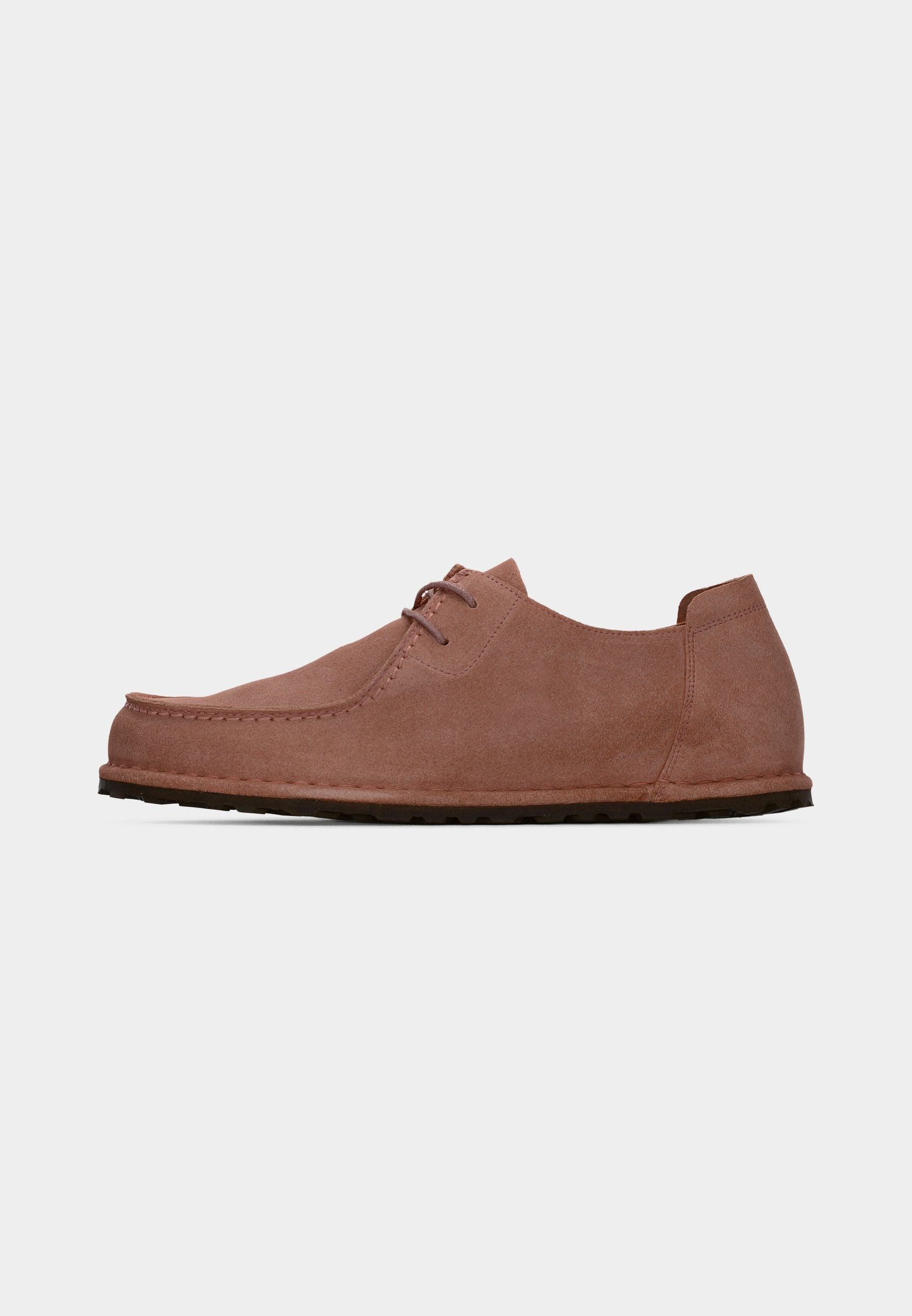 UTTI LACE LEVE PINK CLAYS NARROW - Chaussures à lacets décontractées - argile rose