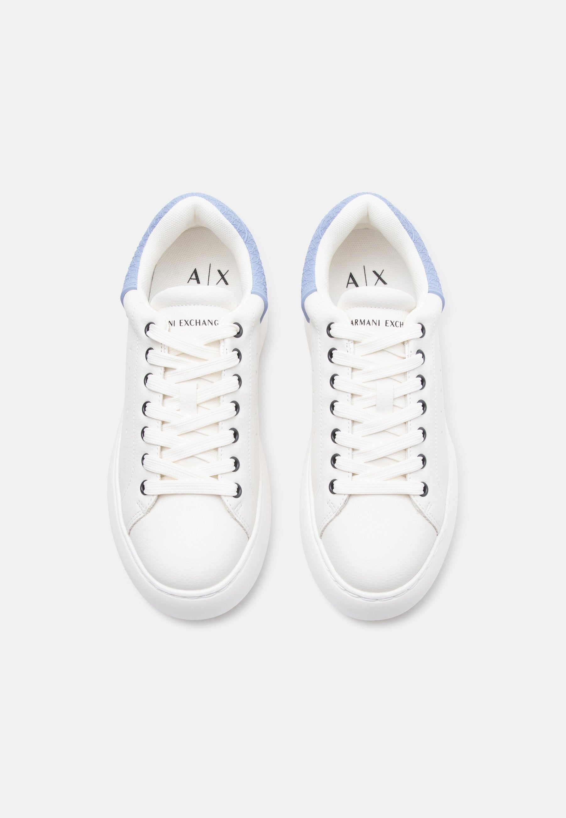SUPER MINI - Trainers - off white/glacial