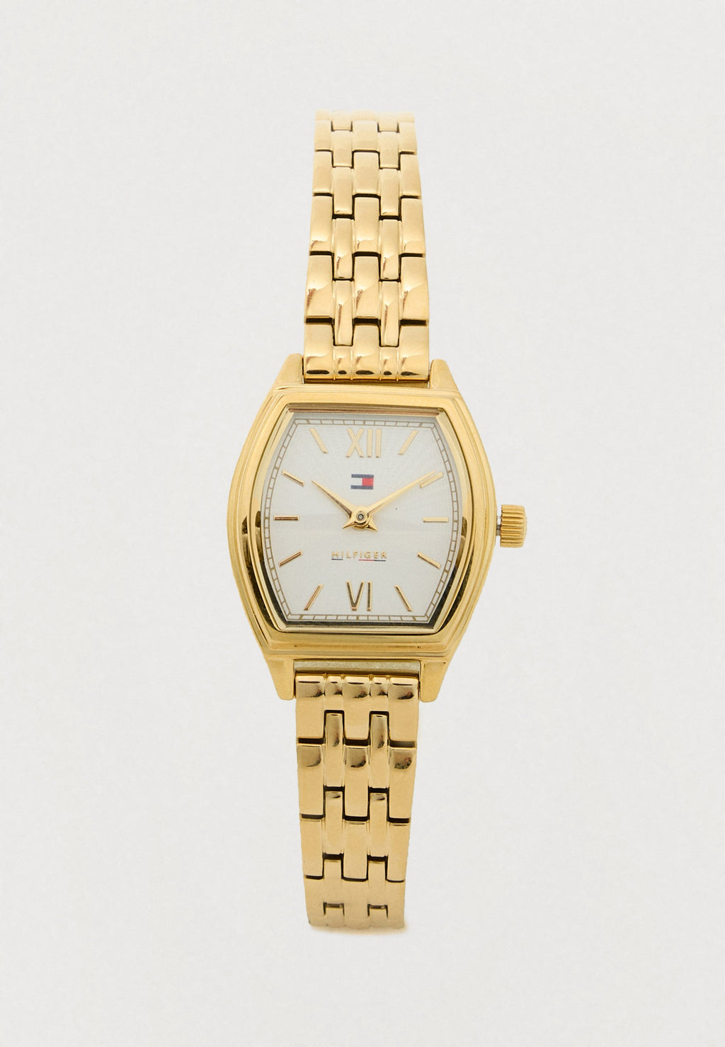 NORAH - Watch - gold-coloured/white