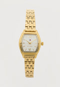NORAH - Watch - gold-coloured/white
