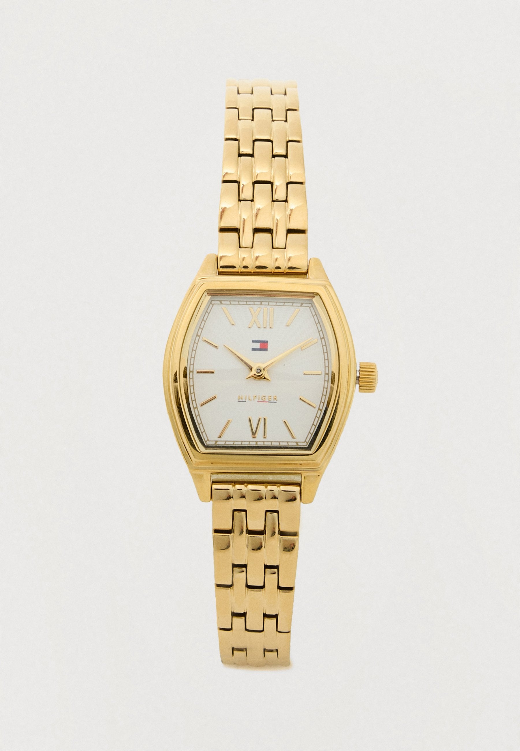 NORAH - Watch - gold-coloured/white