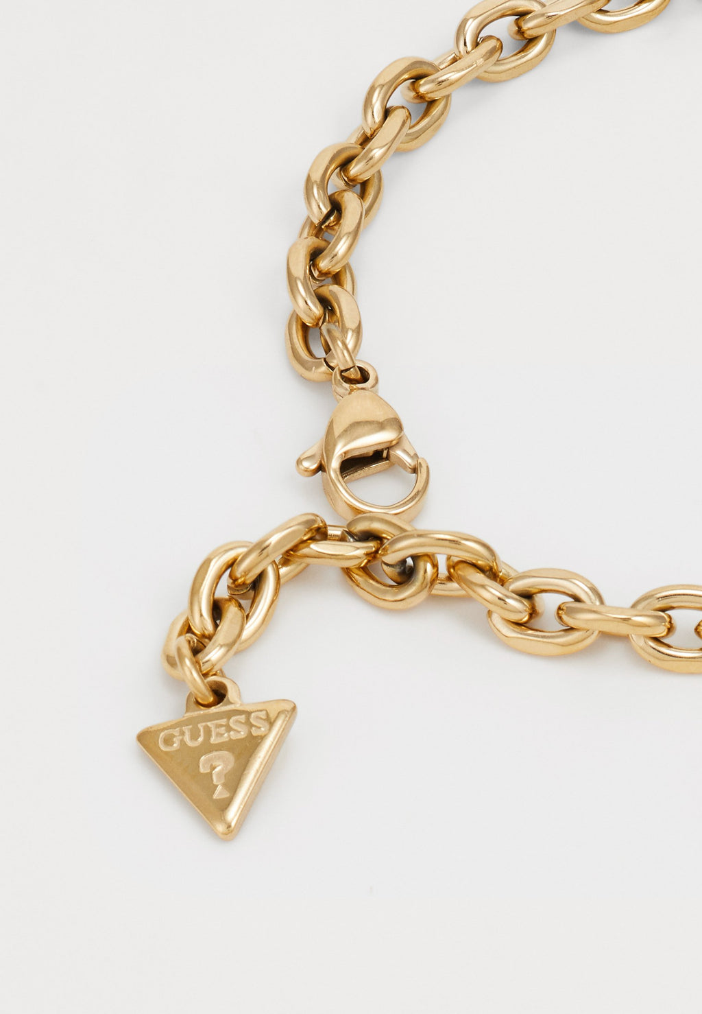 MY SECRET - Bracelet - yellow gold-coloured/pink
