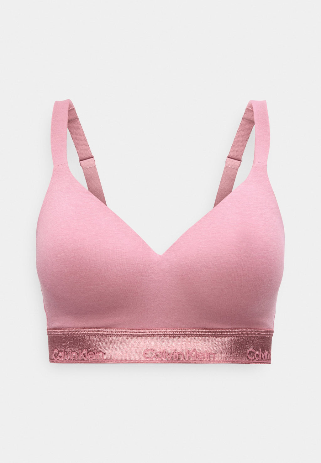LIFT BRALETTE ICON COTTON MODAL - Çok Yönlü / Askısız sütyen - yumuşak mor