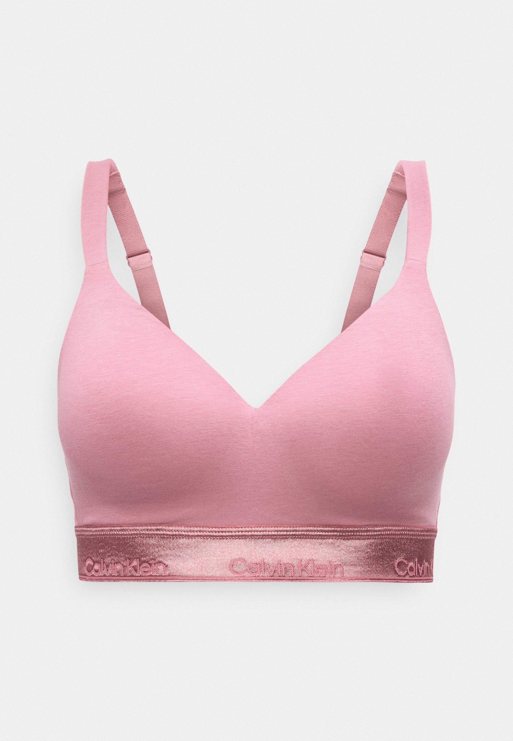 LIFT BRALETTE ICON COTTON MODAL - Çok Yönlü / Askısız sütyen - yumuşak mor