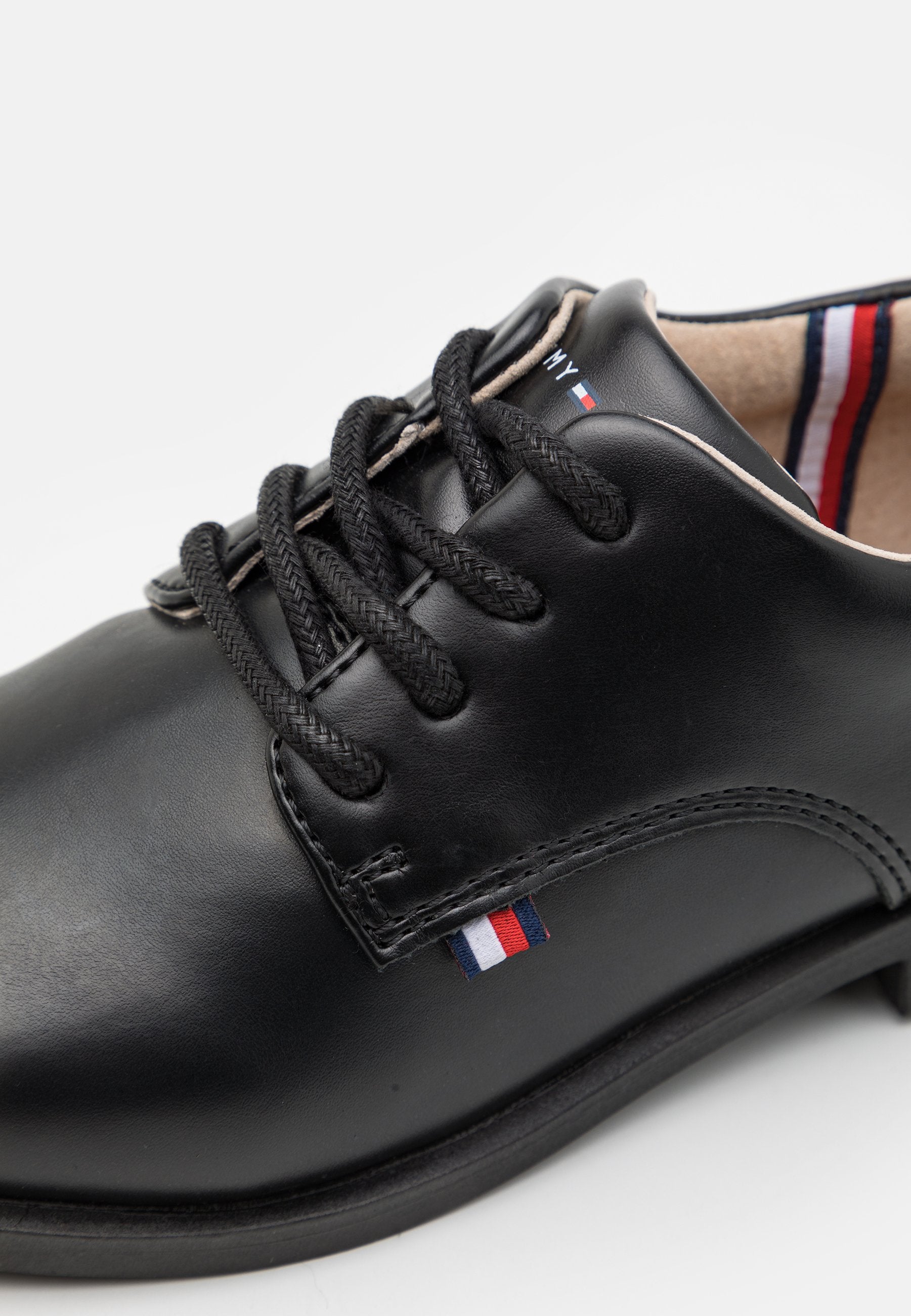 SAMIR - Lace-ups - black