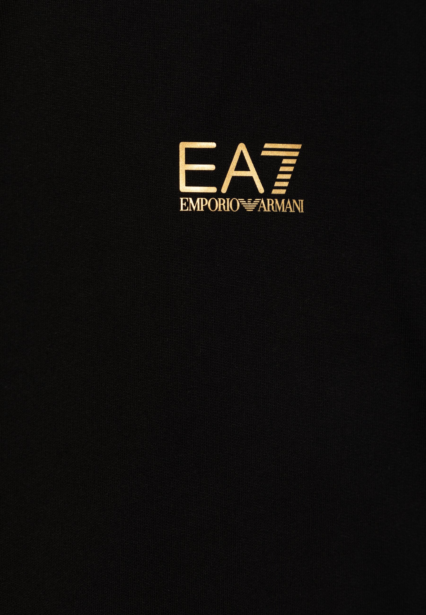 UNISEX - Sweatshirt - black/gold