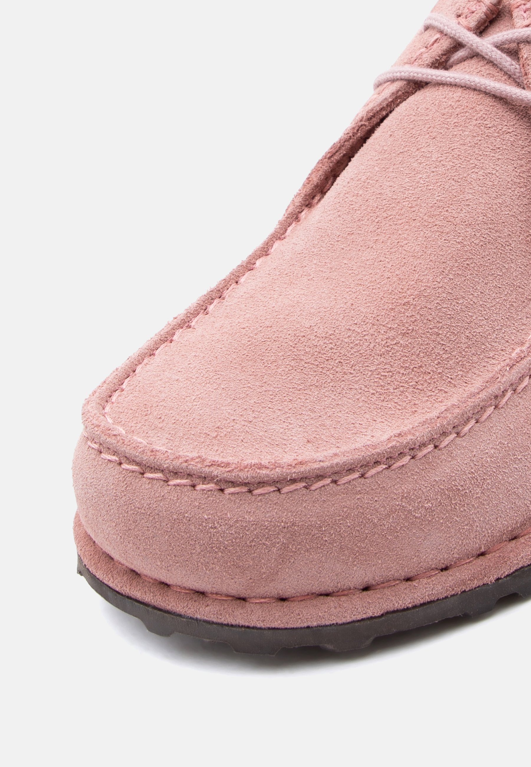 UTTI LACE LEVE PINK CLAYN REGULAR - Casual lace-ups - pink clay