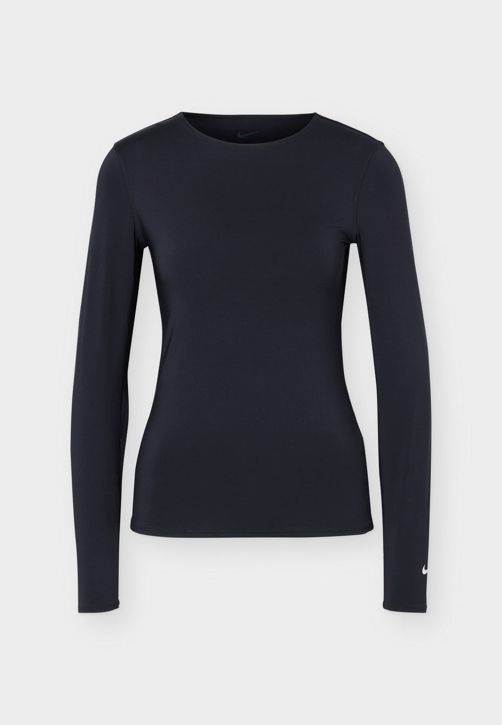 GOLFCLUB LONGSLEEVE - Long sleeved top - black/white