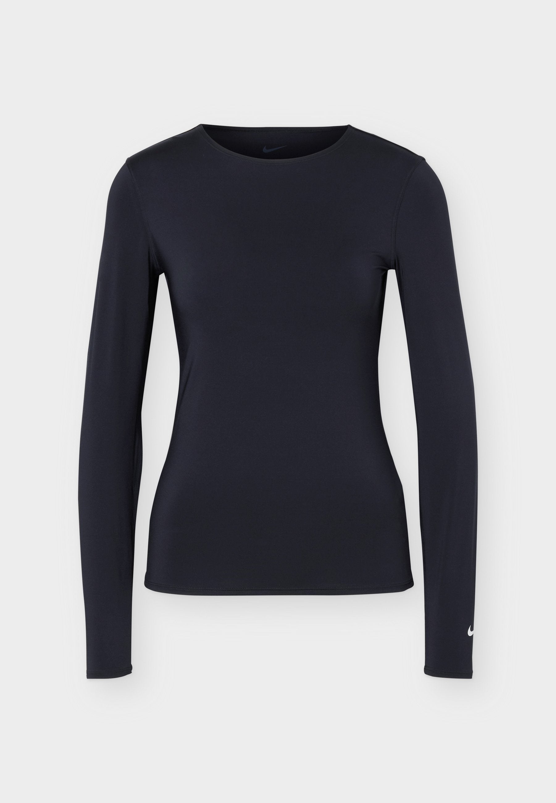 GOLFCLUB LONGSLEEVE - Long sleeved top - black/white