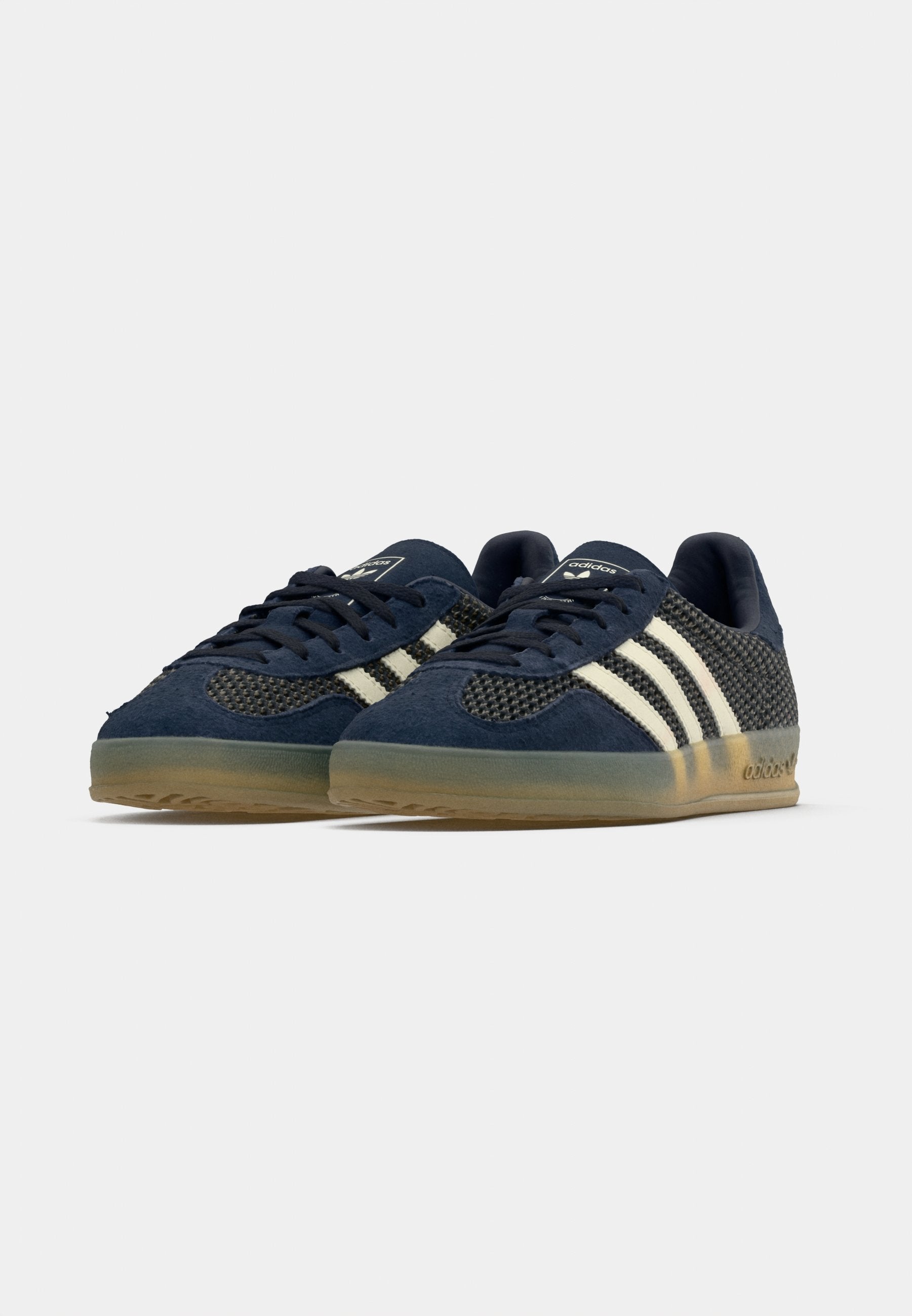 GAZELLE INDOOR - Trainers - legend ink/beige