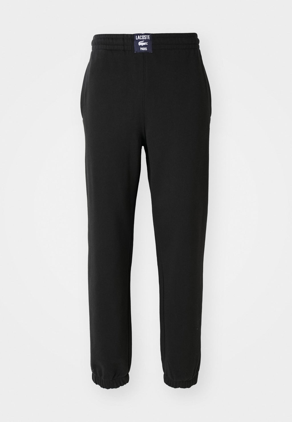 UNISEX - Tracksuit bottoms - black