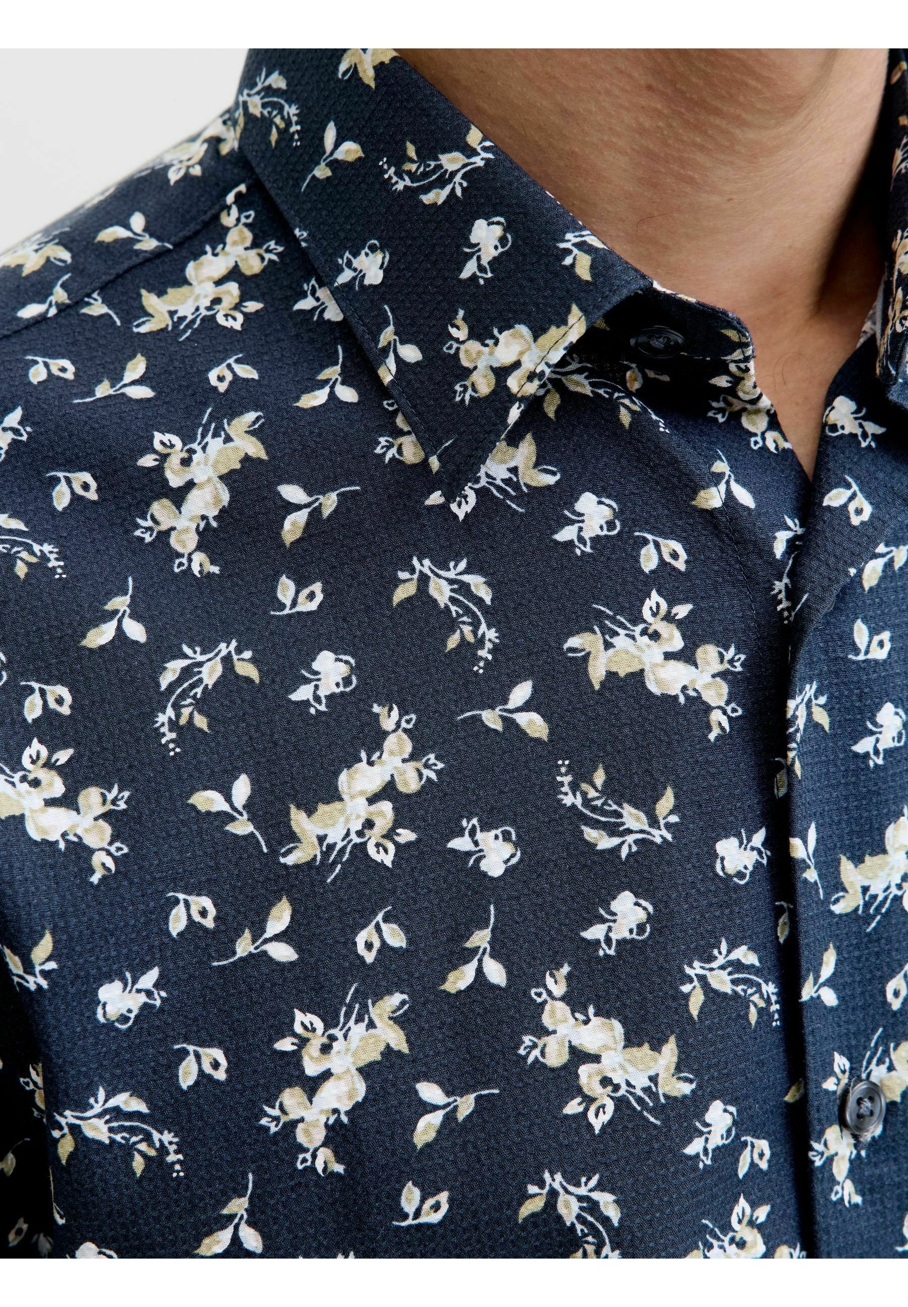 Regular Fit - Shirt - dark navy