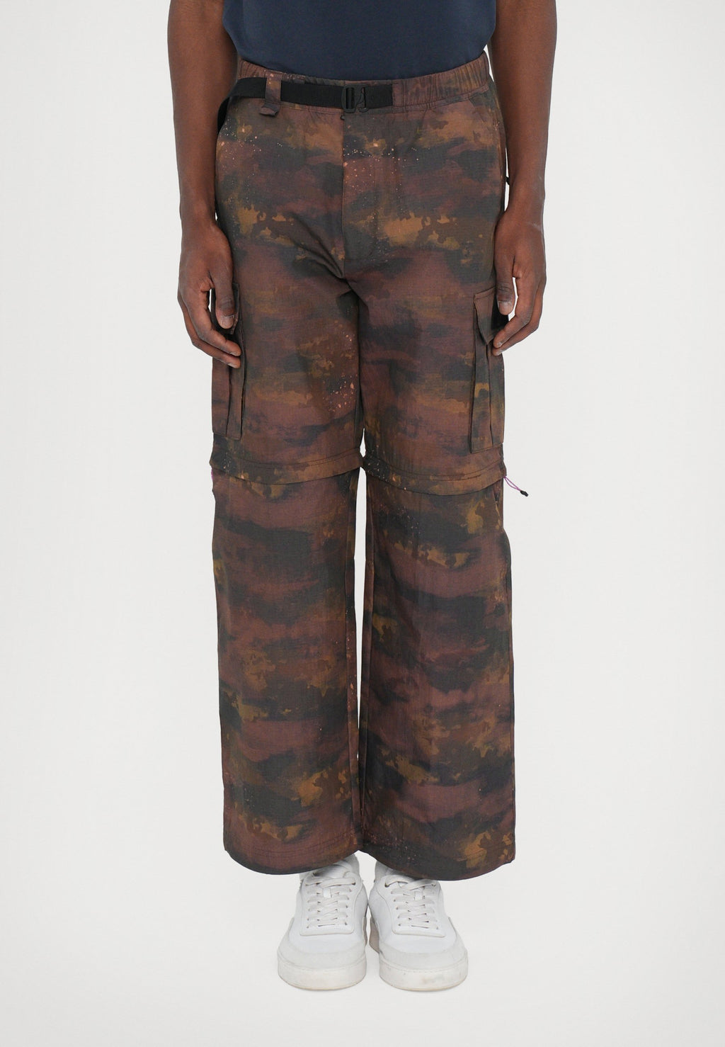 TROUSER - Cargo trousers - fancy brown
