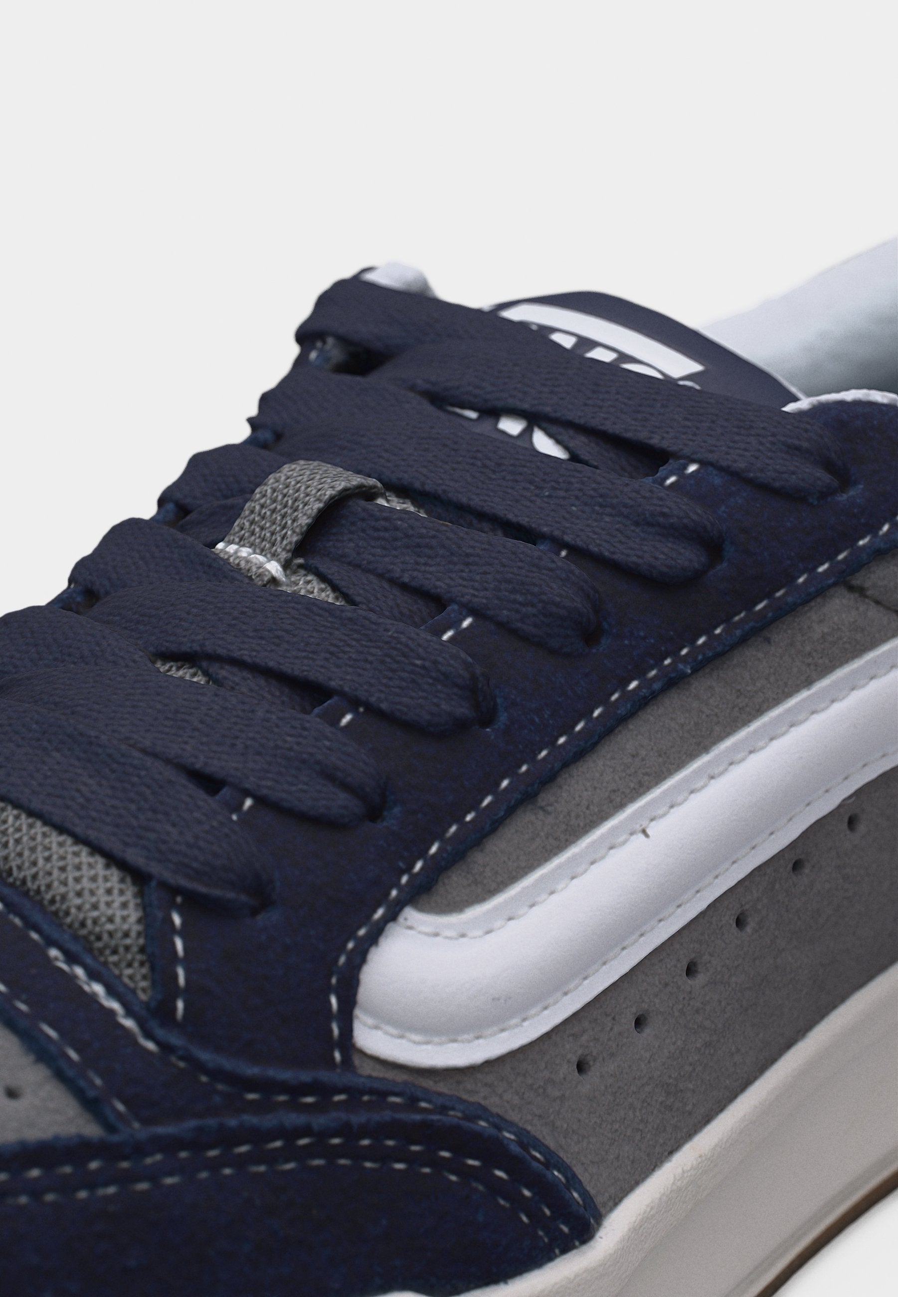 HYLANE UNISEX - Skate shoes - nineties dark gray