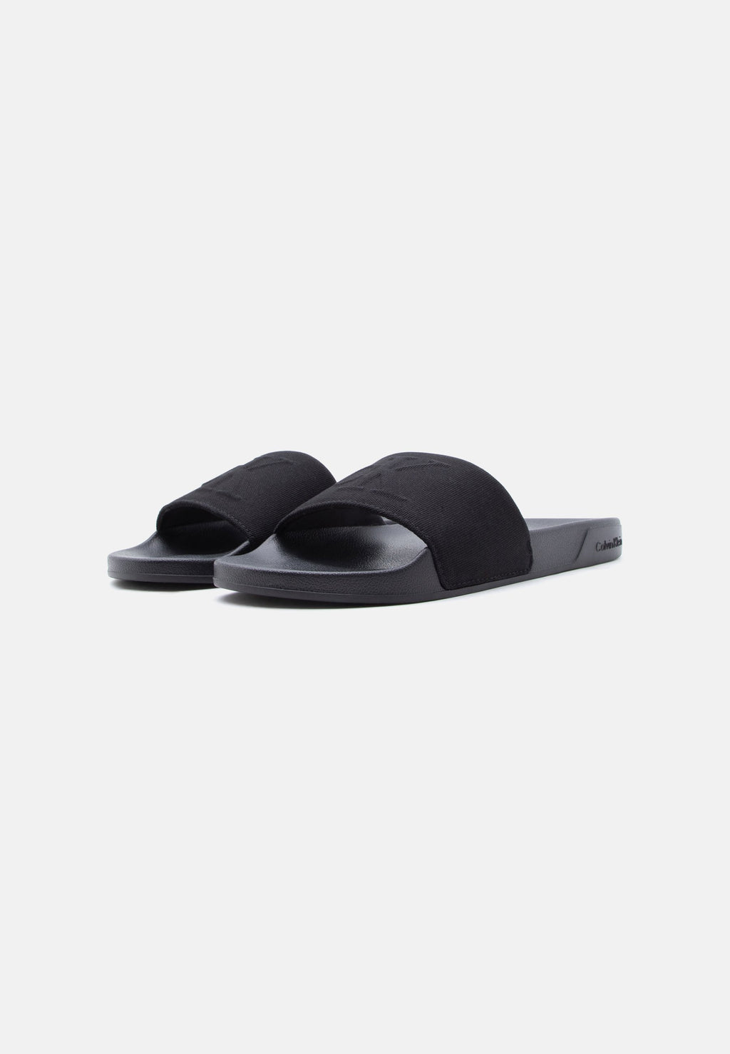 Mules - triple black
