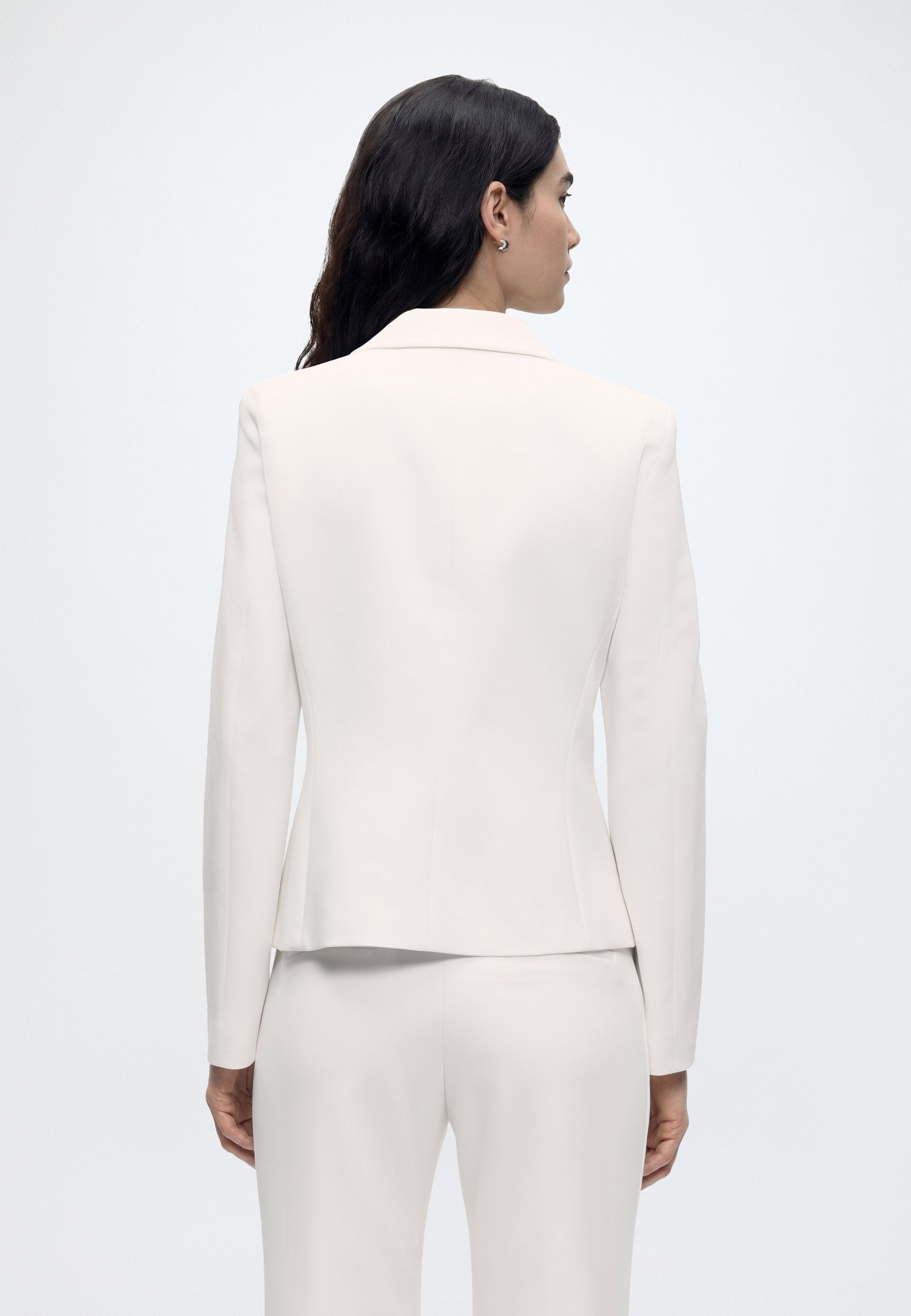 ANELISA - Blazer - open white