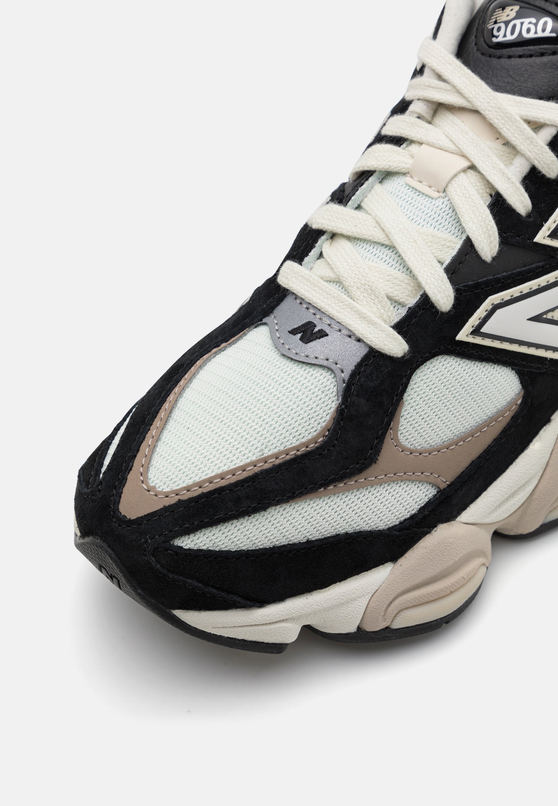 U9060 UNISEX - Spor Ayakkabı - kemik/keten/deniz tuzu/timberwolf