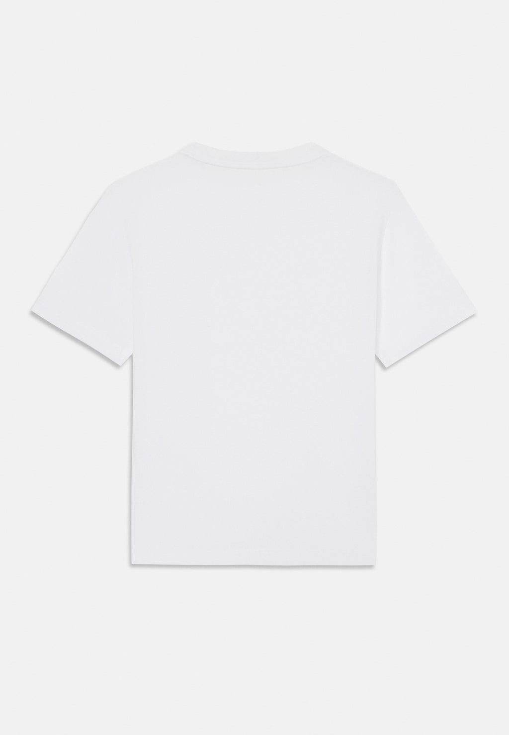 UNISEX - تي شيرت مطبوع - أبيض