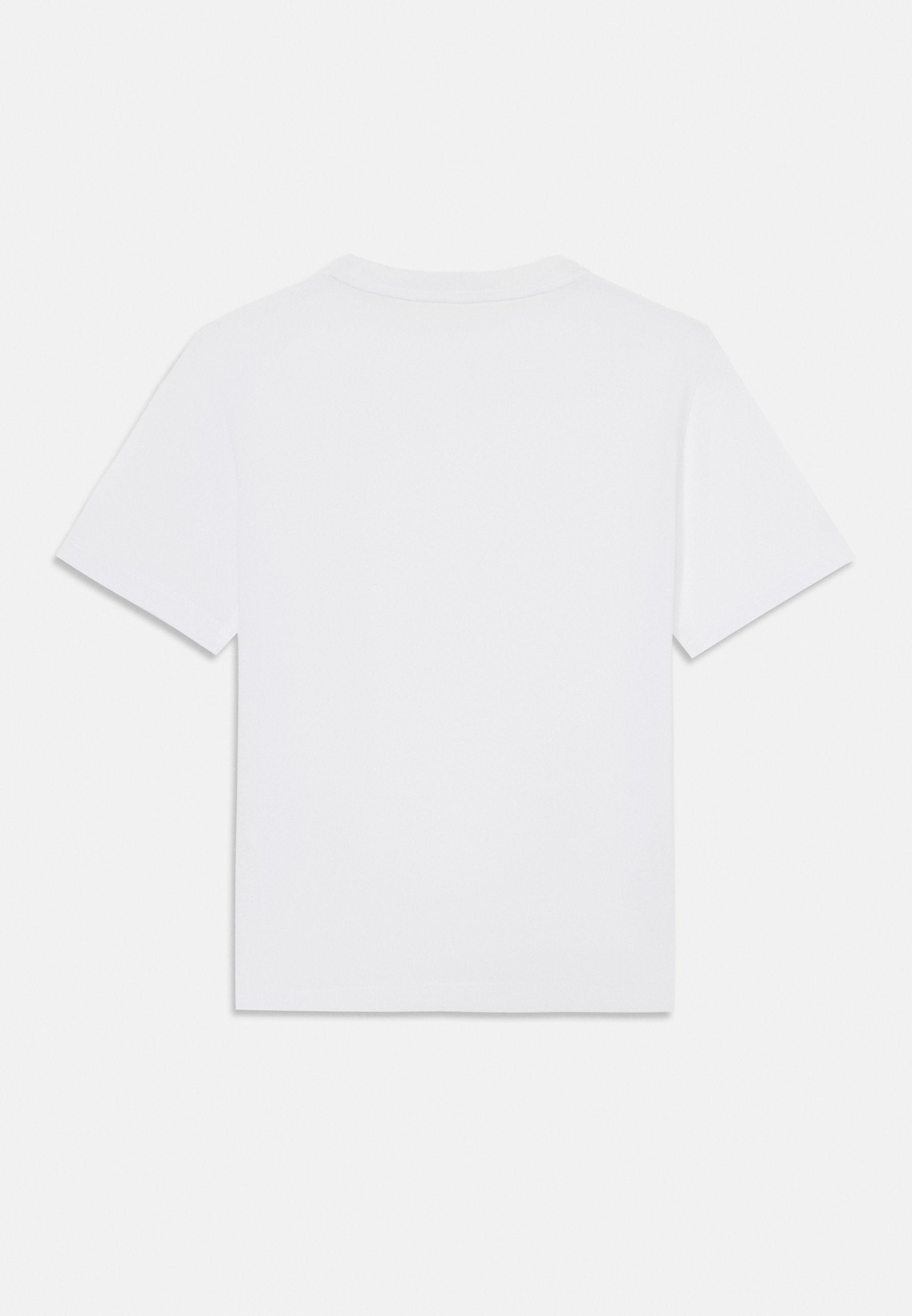 UNISEX - تي شيرت مطبوع - أبيض