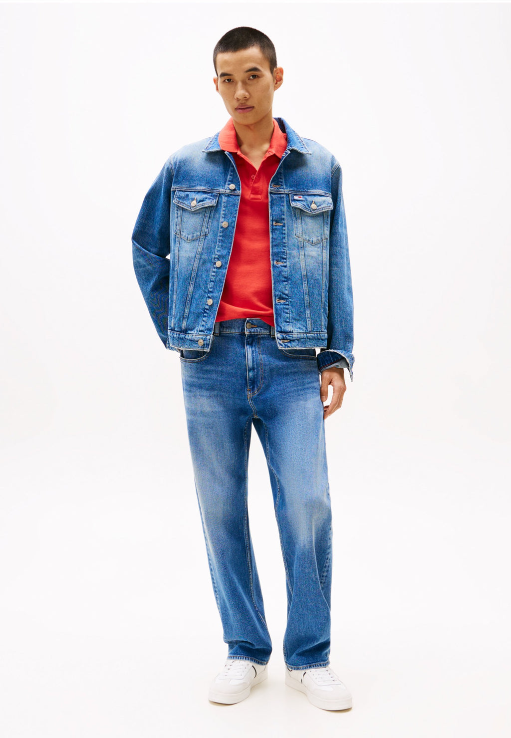 OTIS  - Straight leg jeans - denim medium