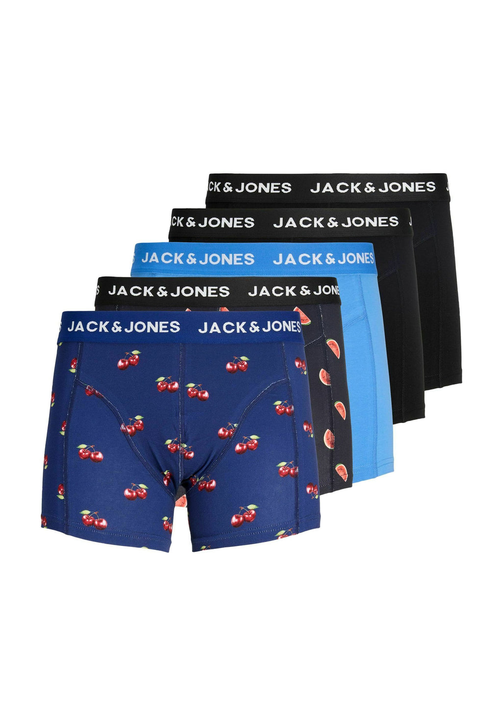 TRUNKS 5-PACK TRUNKS - Trunks - marina