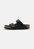ARIZONA BF TRIPLES BLACKN - REGULAR - Sandals - black
