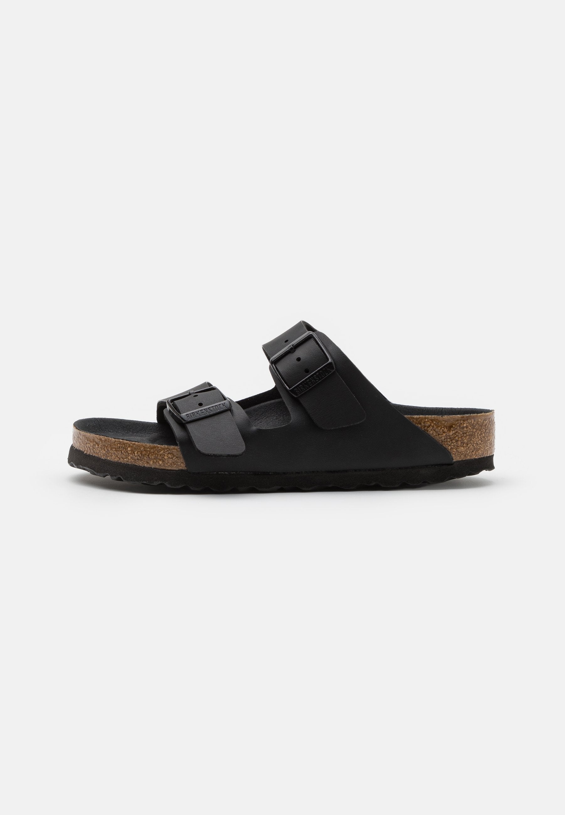 ARIZONA BF TRIPLES BLACKN - REGULAR - Sandals - black