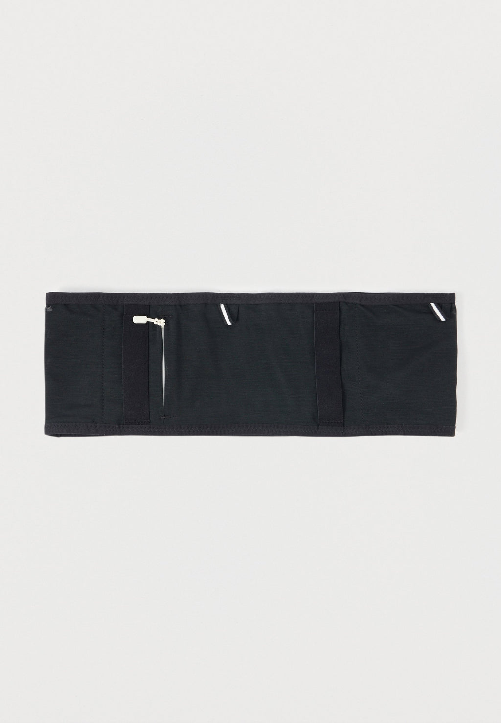 KOŞU UNISEX - Kemer - siyah/beyaz