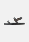 Pool slides - triple black