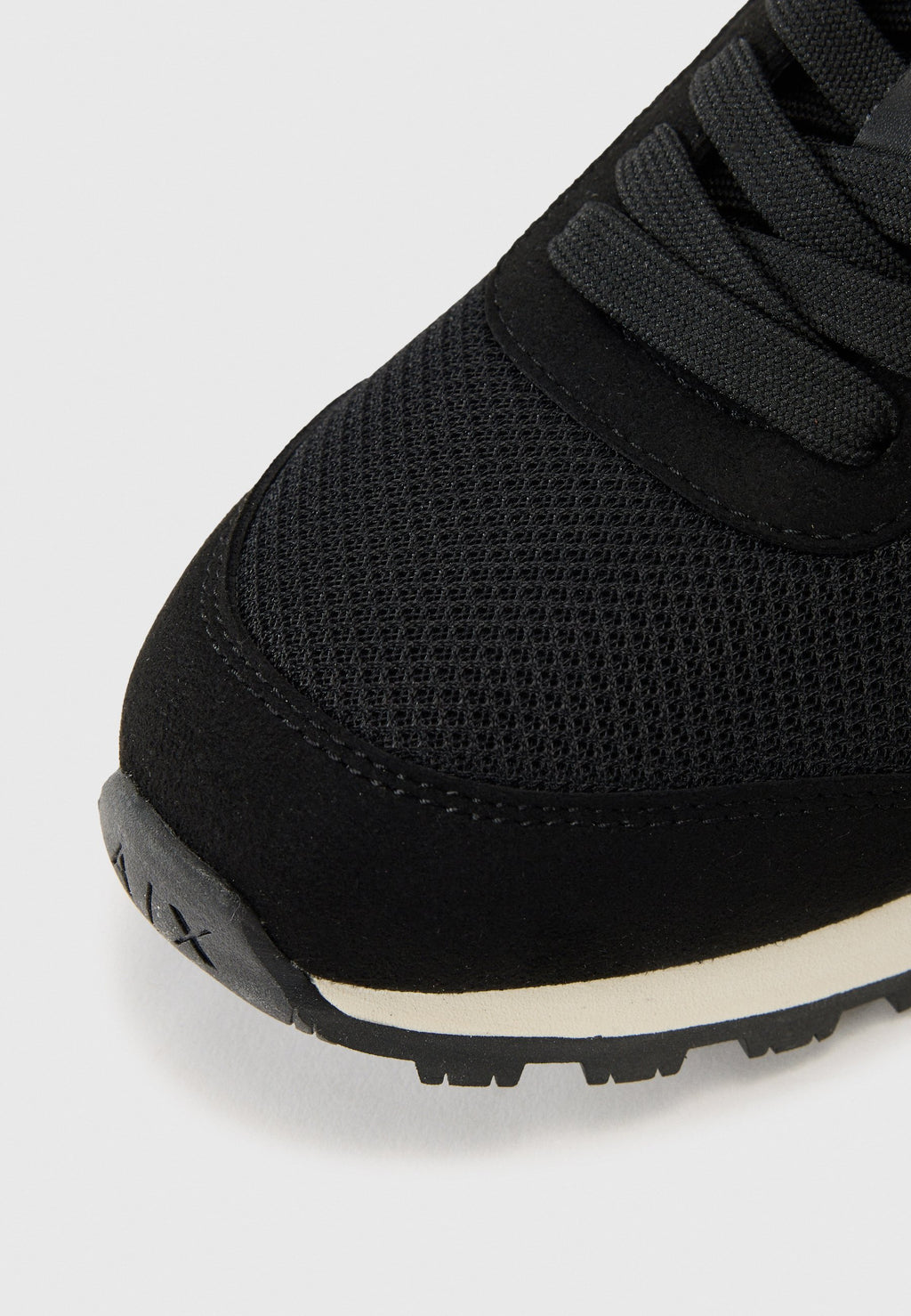 Trainers - black/pale gold-coloured