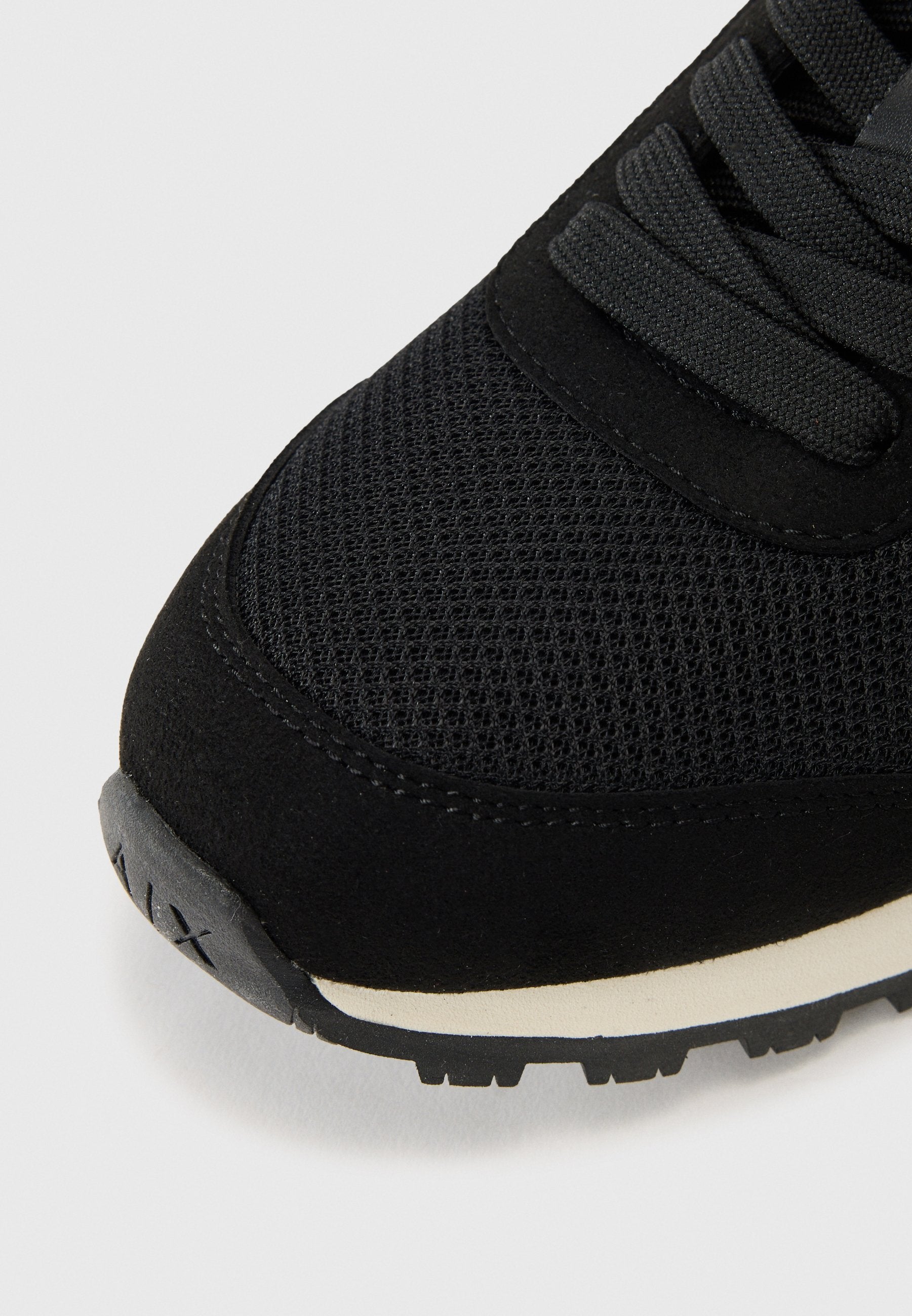 Trainers - black/pale gold-coloured