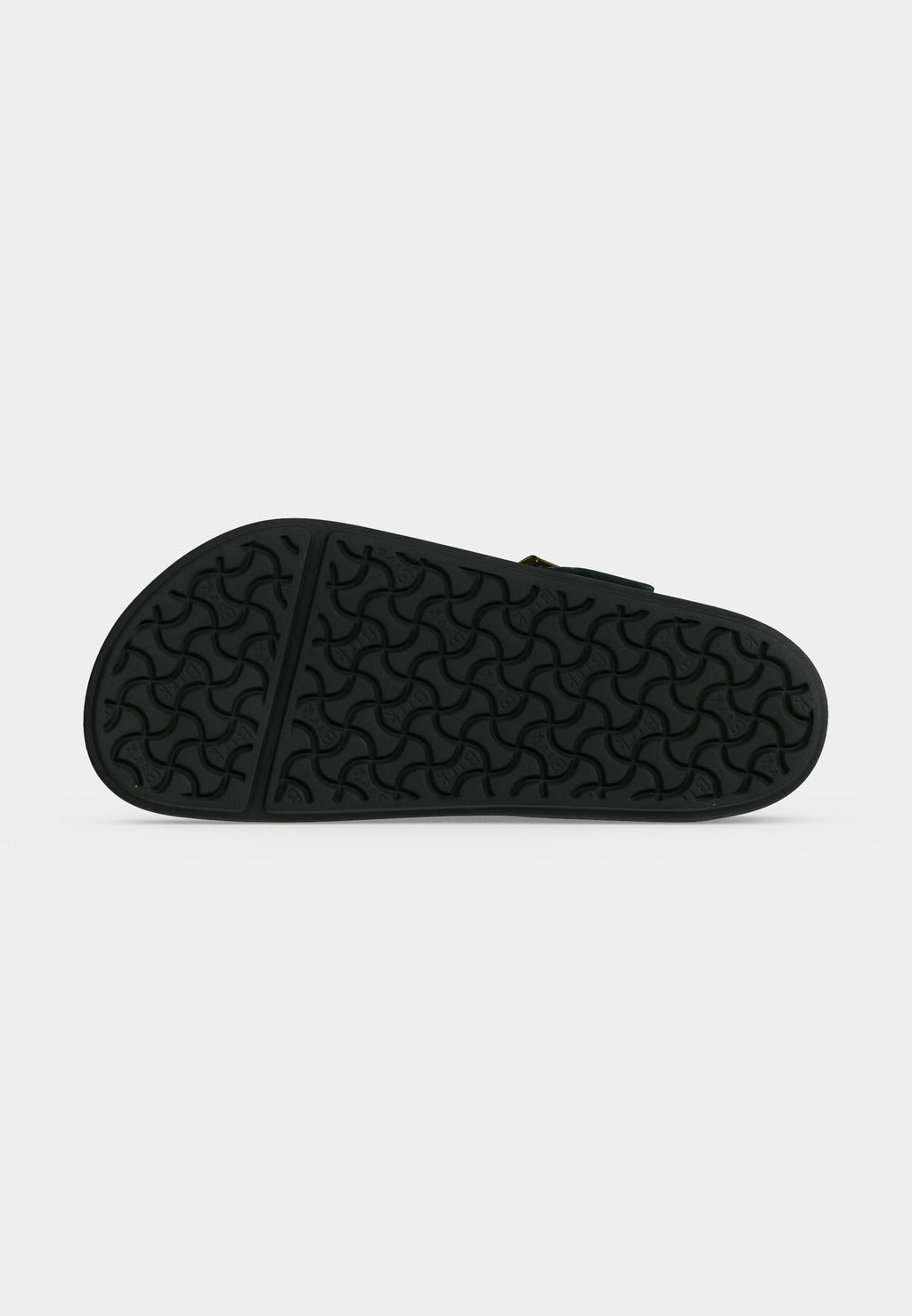 GIZEH LENA HEX CUPSOLEN REGULAR - T-bar sandals - black