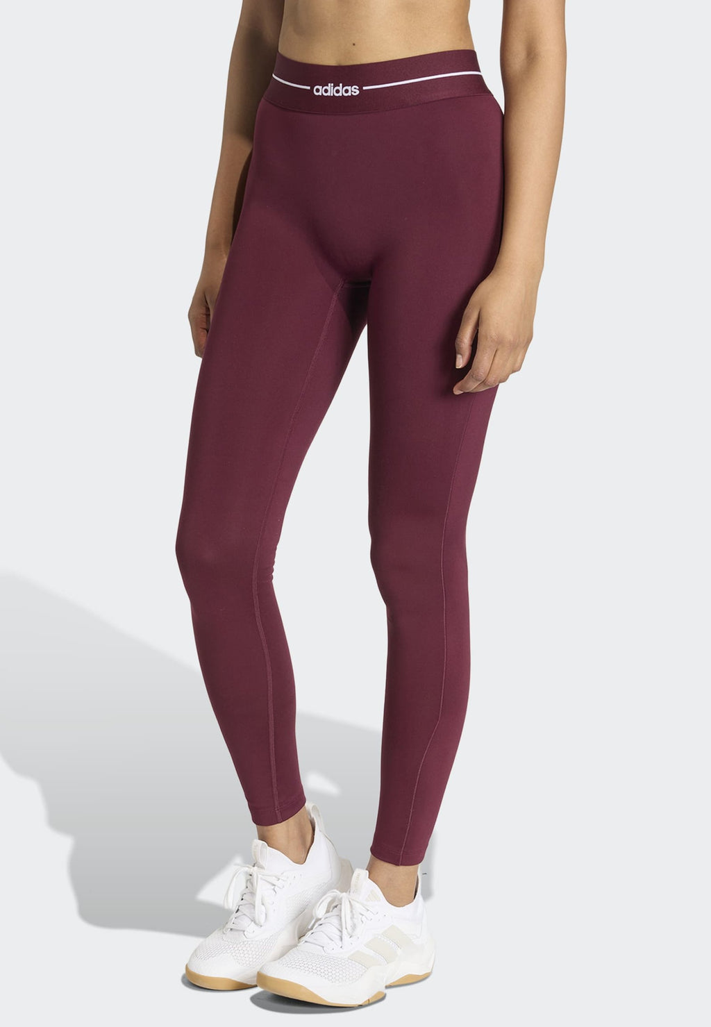 HYPERGLAM FULL LENGTH - Leggings - maroon