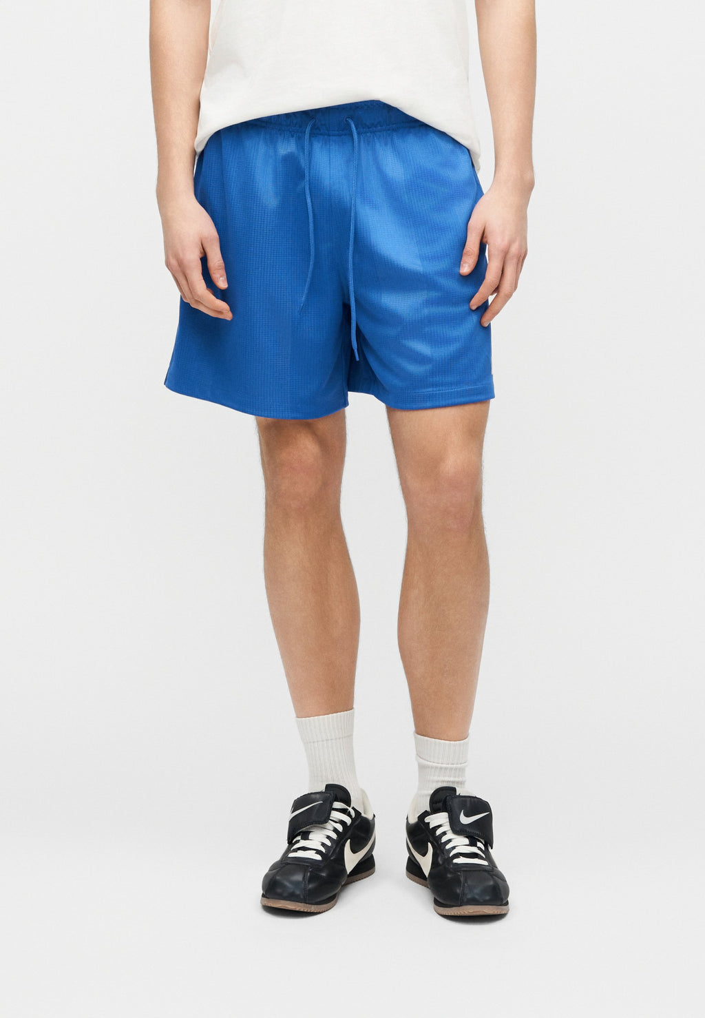CLUB FLOW - Shorts - game royal/hydrogen blue