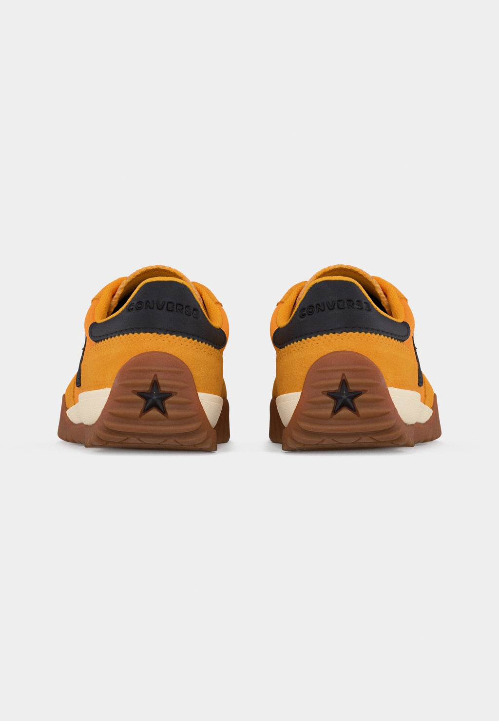 RUN STAR TRAINER - Trainers - gold palm/black